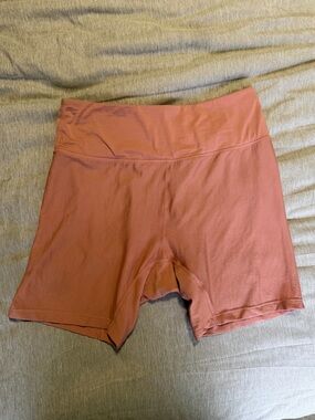 Wool& Women’s Pink Athletic Shorts